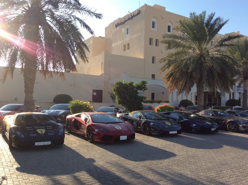 Best Western Sur Exterior photo