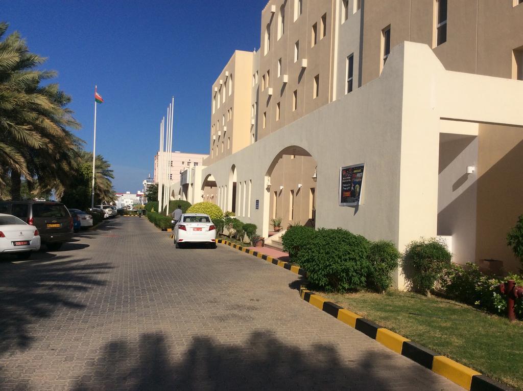 Best Western Sur Exterior photo